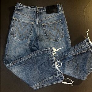 Marc Jacob’s wide leg capris